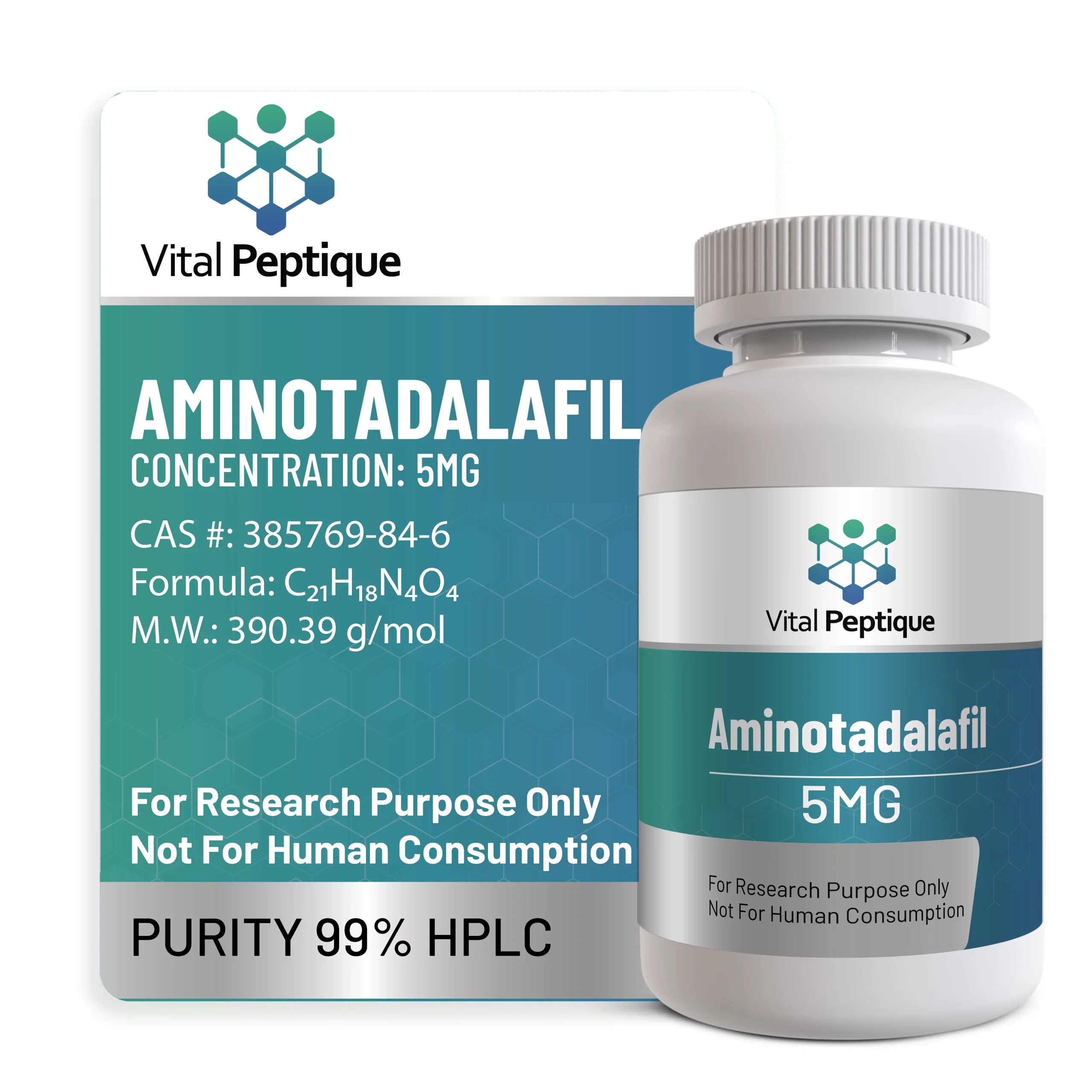 Aminotadalafil-01 mockup Aminotadalafil 5mg - Image 1