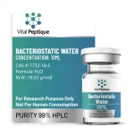 Bacteriostatic Water