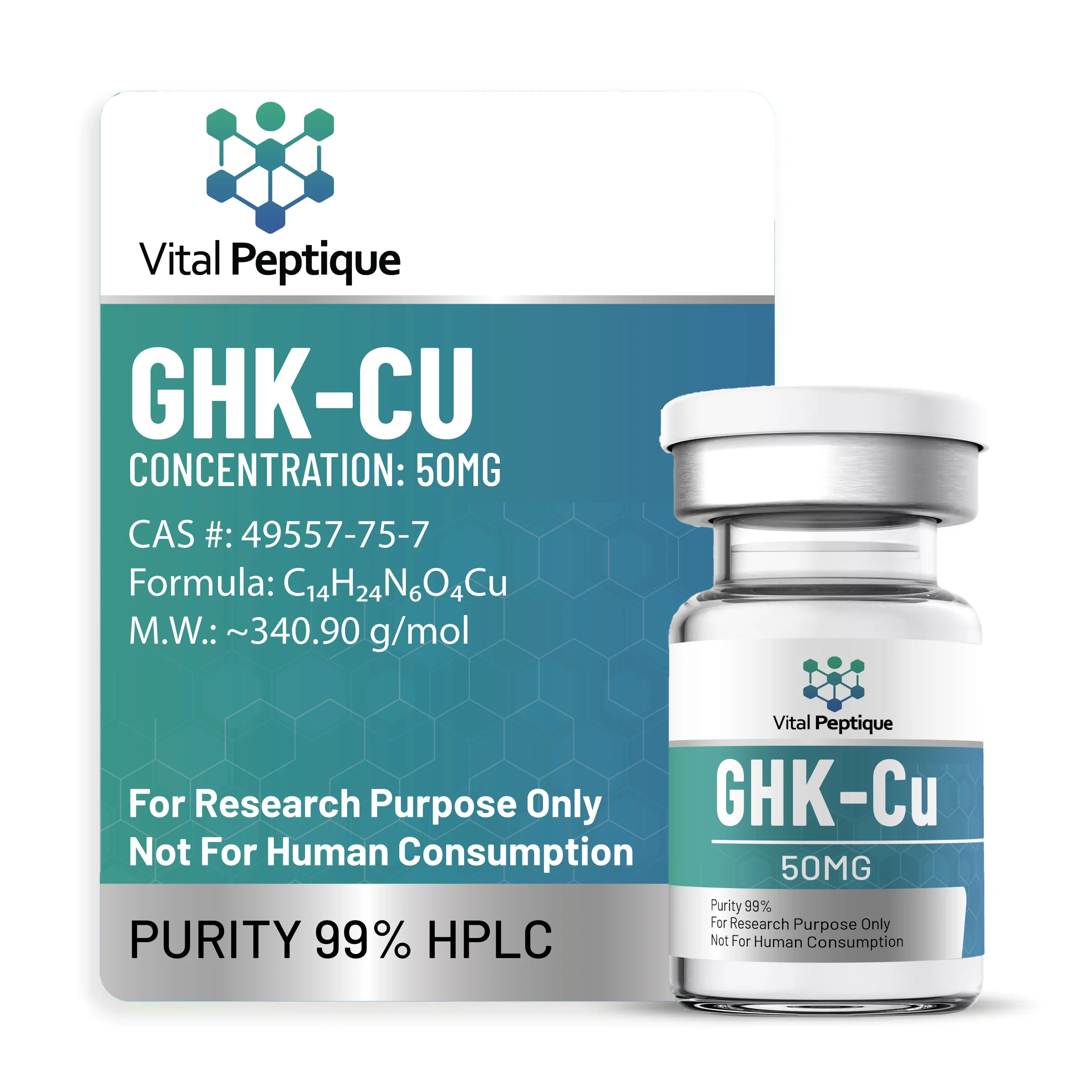 GHK-Cu 50mg-01 mockup GHK-Cu - Image 1