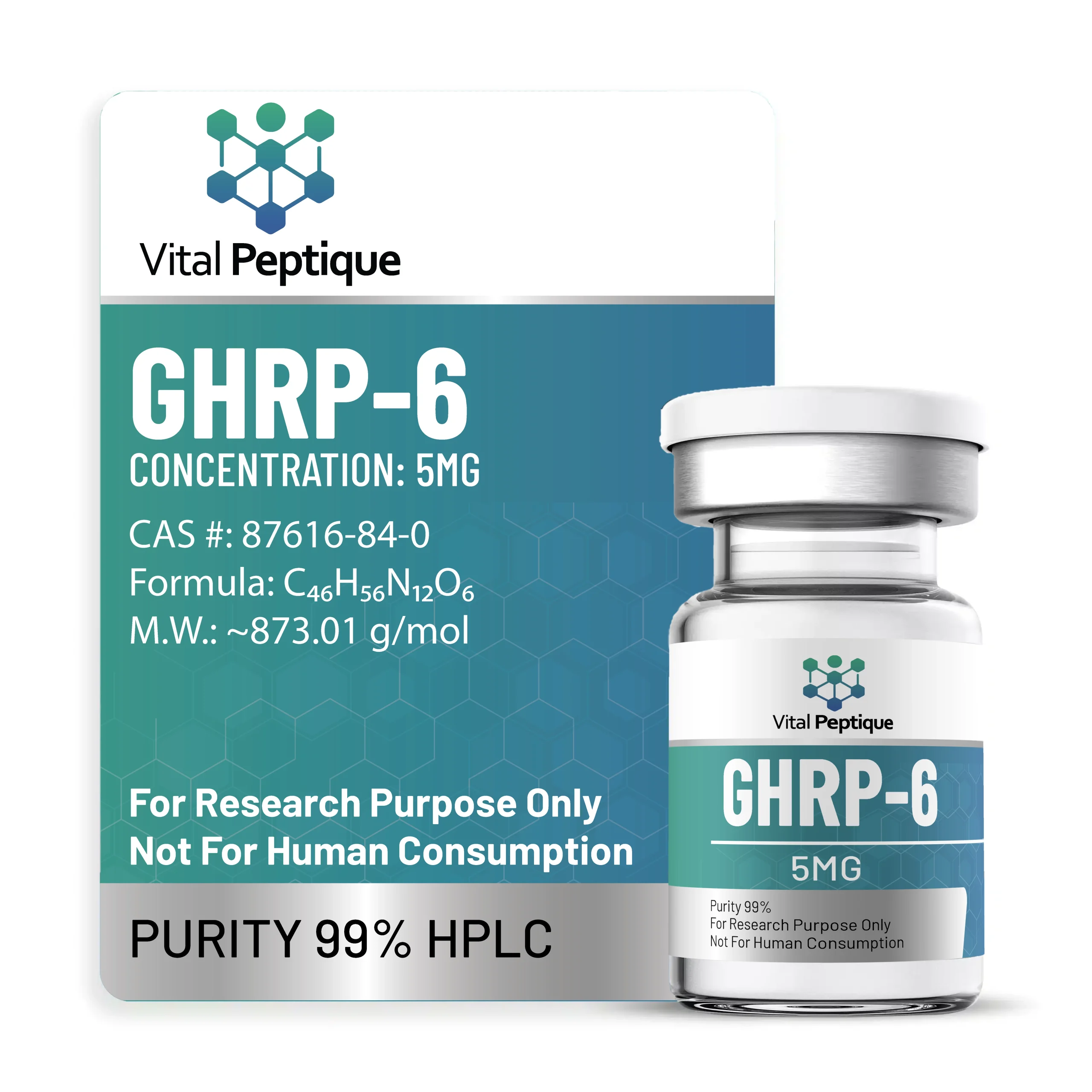 GHRP-6-01 mockup GHRP-6 - Image 1