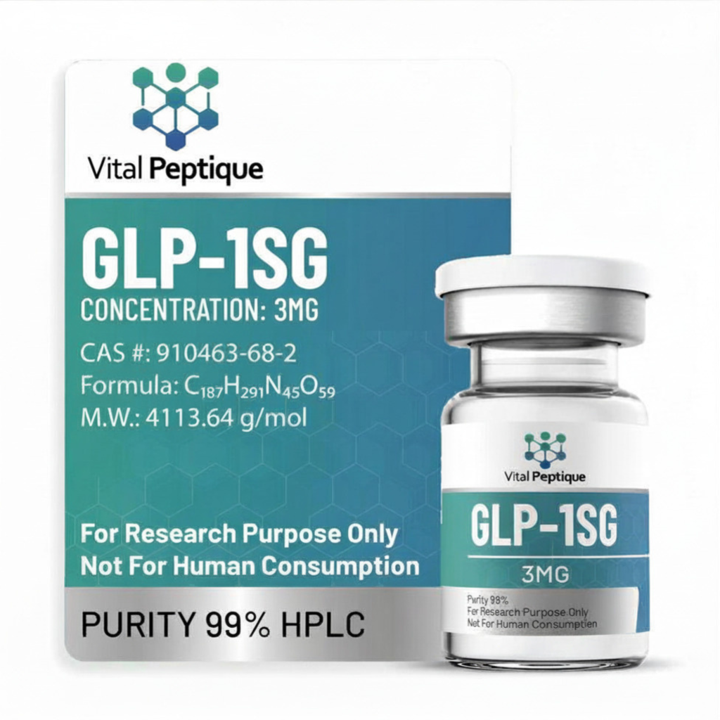 glp 1 3mg GLP-1