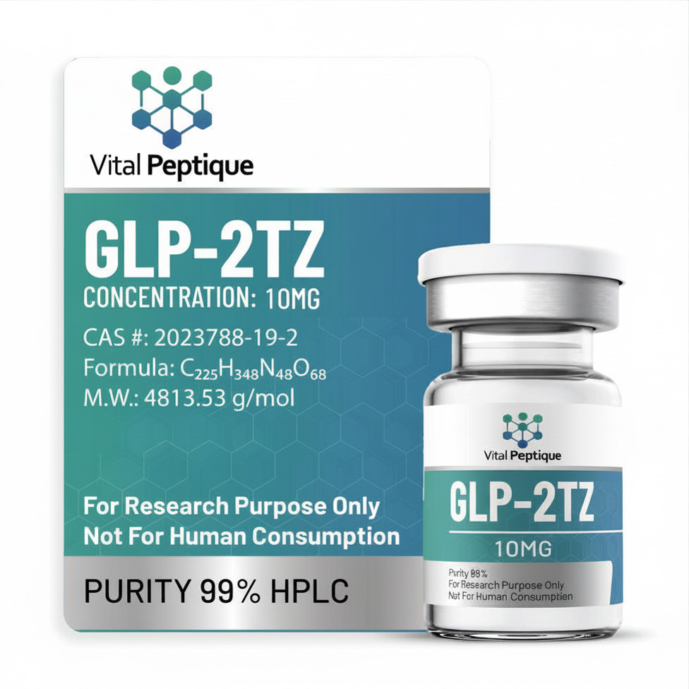 is glp 2tz tirzepatide GLP-2