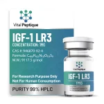 IGF-1 LR3 1mg