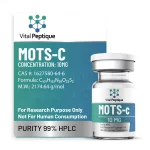 MOTS-c 10mg
