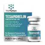 Tesamorelin 5mg