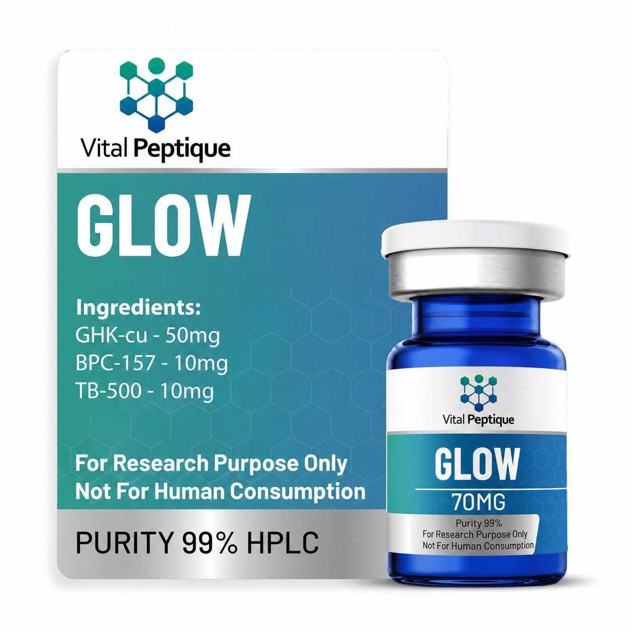 GLOW GLOW Blend - Image 1