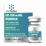 CJC-1295 no DAC + Ipamorelin Blend